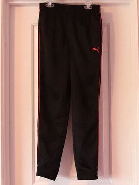 Kids Puma Track Pants